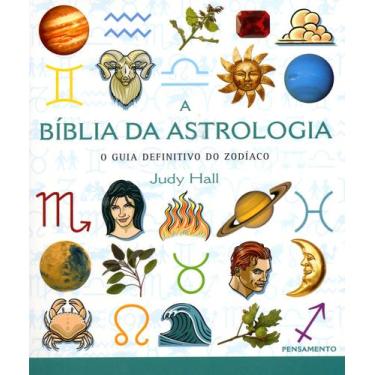 Imagem de Livro - A Biblia da Astrologia
