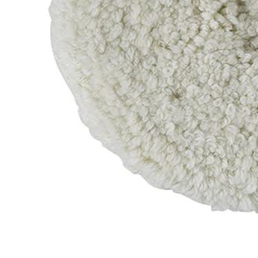 Imagem de Boina de Lã Dupla Face Makita - Branca