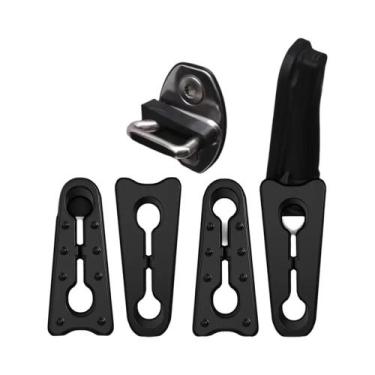 Imagem de Amortecedor De Borracha Para Fechadura De Porta De Carro Renault, Veda