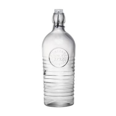 Imagem de Garrafa com Tampa Hermética Lyor 500ml Vidro