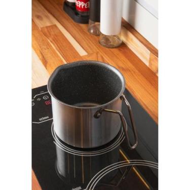 Imagem de Leiteira de Indução Prime Cook Wolff 14cm Cinza