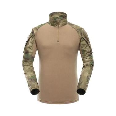 Imagem de Camisetas Masculinas Respiráveis E Duráveis Para Treinamento Ao Ar Liv