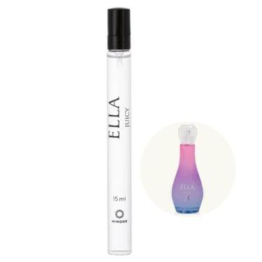 Imagem de Ella Juicy Deo Colonia Hinode Pocket 15ml