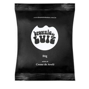 Imagem de Brownie Creme de Avelã Do Luiz 80g