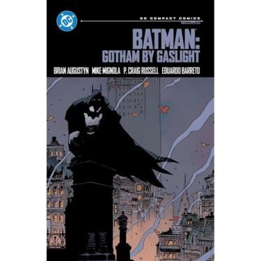 Imagem de Batman - Gotham By Gaslight - Dc Compact Comics Edition