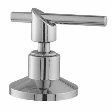 Imagem de Acabamento de Registro para 1416/1510 1/2 a 1" Medio Padrao Docol Cromado - 4493 C77 Nesher Cromado