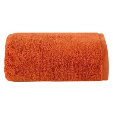 Imagem de Toalha de Rosto Grande Colors Paprika Laranja - Westwing by Buddemeyer