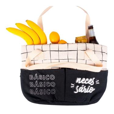 Imagem de Bolsa De Compras - Natural Colors