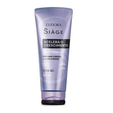 Imagem de Condicionador Siàge Acelera o Crescimento 200ml - Eudora 53501