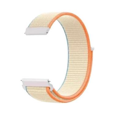 Imagem de Pulseira Esportiva De Nylon 22mm Para OnePlus Watch 3 2 2R OPPO Watch 
