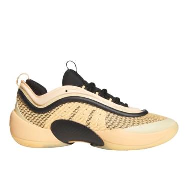 Imagem de adidas Tênis de basquete unissex D.o.n. Issue 6, Cor laranja/preto/laranja, 41 BR