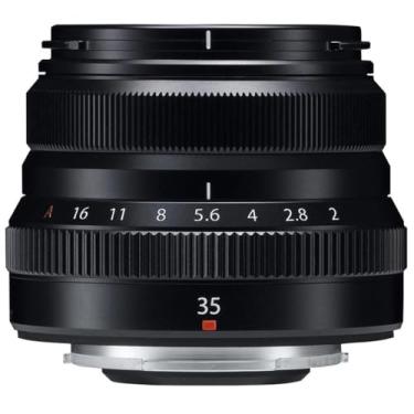 Imagem de Fujifilm XF35mmF2 R WR - Preto