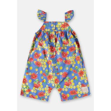 Imagem de Macaquinho Honey Garden Infantil Up Baby-Feminino