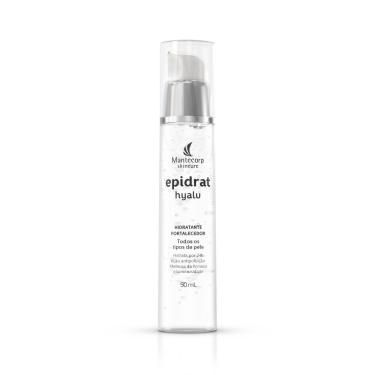 Imagem de Epidrat Hyalu Hidratante Fortalecedor Mantecorp 50ml