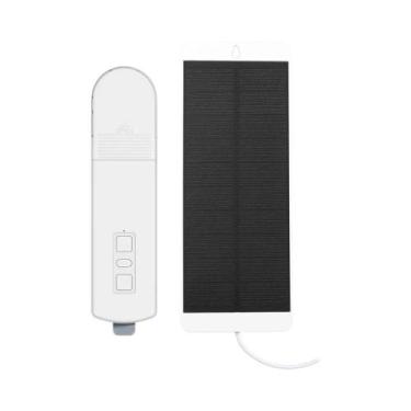 Imagem de Motor De Cortina Inteligente Tuya Zigbee Para Persianas E Cortinas Mot