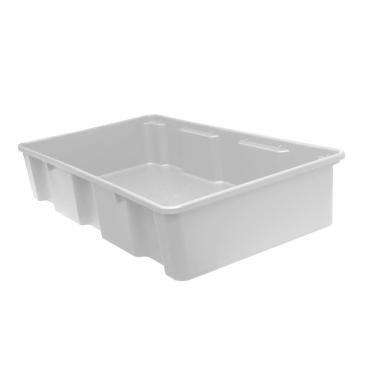 Imagem de Caixa Organizadora 32 Litros Branco Presto