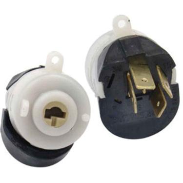 Imagem de Comutador de Ignição e Partida (4 Pinos) Modelo F103 para Volkswagen Delivery Gol Kombi Após 97 Parati Passat Após 77