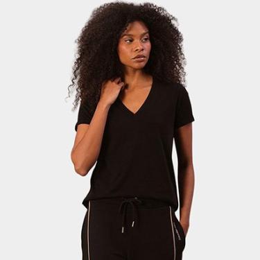Imagem de Camiseta Calvin Klein Essentials Feminina-Feminino