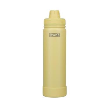 Imagem de GARRAFA TÉRMICA POLARIS LUTILE 650ml AMARELO