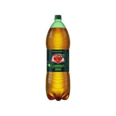 Imagem de Refrigerante Guaraná Antarctica Sem Açúcar 2L Garrafa-Unissex