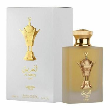 Imagem de Perfume Al Areeq Gold Lattafa Edp Unissex 100ml