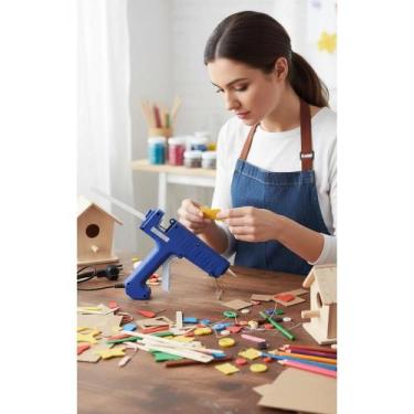 Imagem de Pistola Cola Quente Profissional 23W/80W 11.5mm - Congratulations Stor