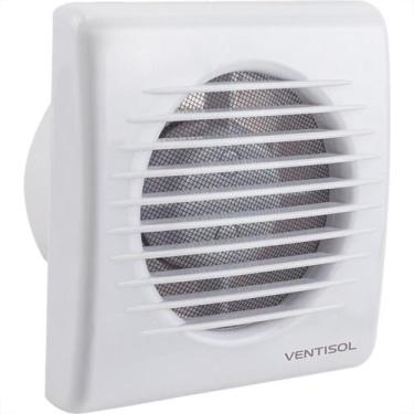 Imagem de Exaustor Ventisol Wc 100Mm Bivolt