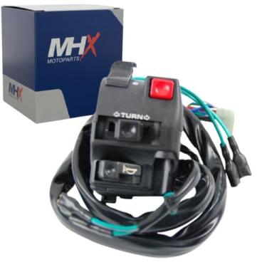 Imagem de Punho Chave de Luz com 11 Fios NX200 1993 1994 1995 ate 2001 - Trilha