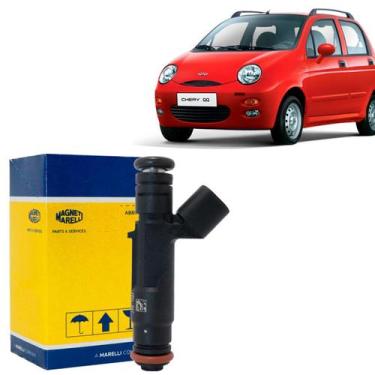 Imagem de Bico injetor chery qq 2020 em diante ipel067  - GENUINE