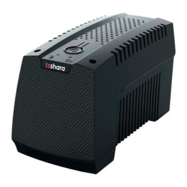 Imagem de Nobreak ups mini ts shara 4542 700 mono e/s 115v 6t, Monovolt 115V