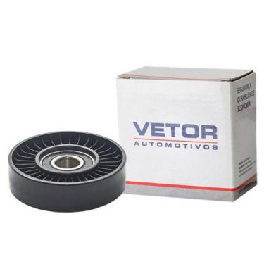 Imagem de Polia tensora alternador Captiva e Malibu 2.4 16V após 2009 - VTO