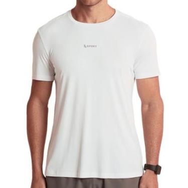 Imagem de Camiseta Masculina Lupo Básica 77268 003 - Lunar Grey-Masculino