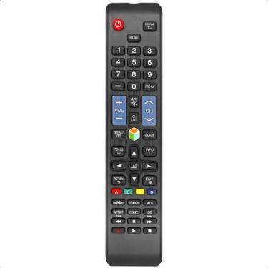 Imagem de Controle Remoto Compatível com Samsung TV LCD AA5900588A BN9803767B Pi
