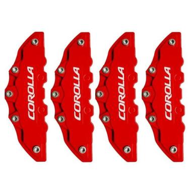 Imagem de Capa Pinça de Freio Automotivo (4un) - Montanha, Corolla