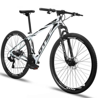 Imagem de Bicicleta aro 29 aluminio gts feel rdx freio a disco 24 marchas, 19, B