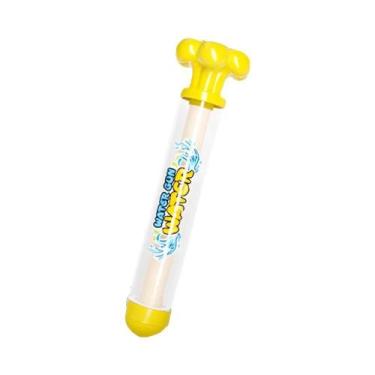 Imagem de Pistola De Água Para Crianças Com Efeito De Fogos De Artifício, Brinqu