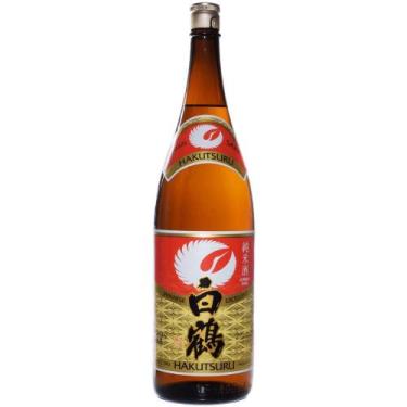 Imagem de Sake Josen Suave Hakutsuru 1.8l