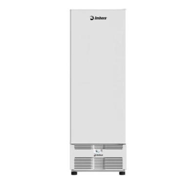 Imagem de Congelador Vertical Imbera 594 Litros Porta Cega Full White EVZ21 Max 