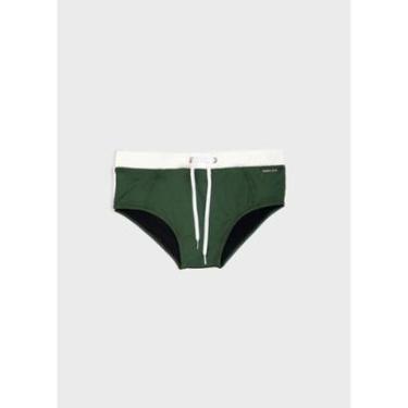 Imagem de Sunga retro side tape OSKLEN-Masculino