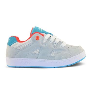 Imagem de Tenis Qix Plaza 2 Laranja Azul-Masculino