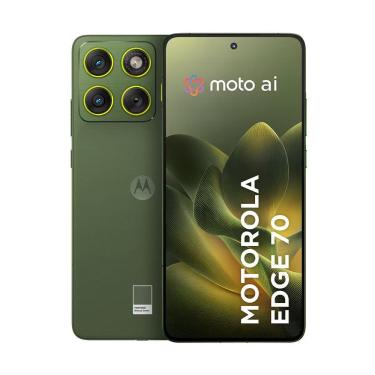 Imagem de Smartphone Edge 70 6.7 Polegadas 512gb 5g Motorola Verde
