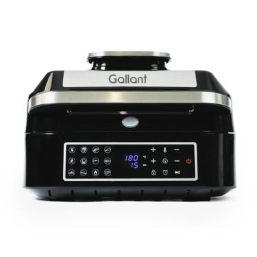 Imagem de Fritadeira Elétrica Air Fryer 12 Em 1 Barbecue Gallant 6,5L One-Touch GFE06 (GFE06BTA-PT)