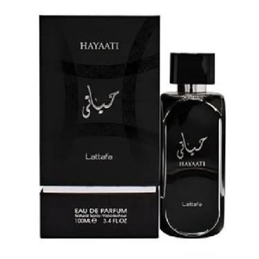 Imagem de Perfume Árabe Original Masculino Hayaati Lattafa Eau De Parfum 100 Ml,