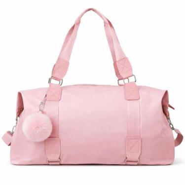 Imagem de Bolsa Mala Academia Grande Viagem Unissex Ajustavel Confortavel Blogue