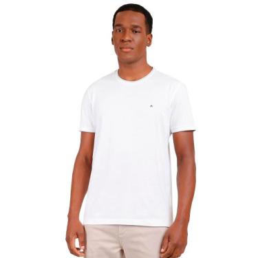 Imagem de Camiseta Aramis Move Friso IN24 Branco Masculino, XGG