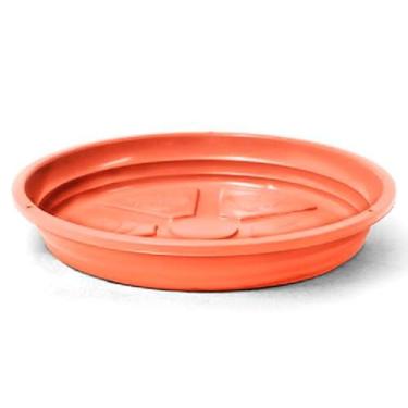 Imagem de Prato p/Vaso Plástico Nº2 Cerâmica 6000106 Nutriplan