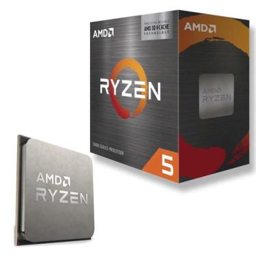 Imagem de Processador AMD Ryzen 5 5500X3D AM4 6Cores 12Threads S/Vídeo