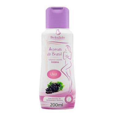 Imagem de Sabonete Intimo Bio Instinto Uva 200 Ml