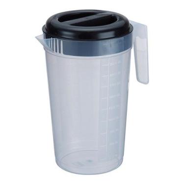 Imagem de Jarra Plástica com Tampa 2,75 litros (Erca Plast)