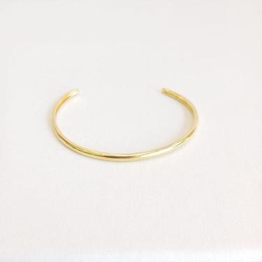 Imagem de Bracelete Ajustavel Liso - Luz de Menina Semijoias